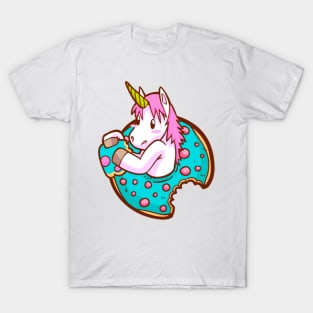 Valentine Unicorn T-Shirt